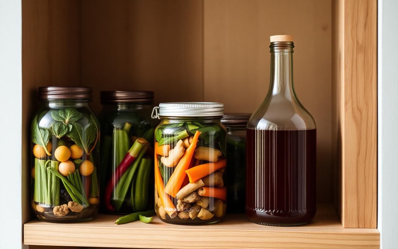 Studiu ASIAR: tendințe în consumul de produse fermentate